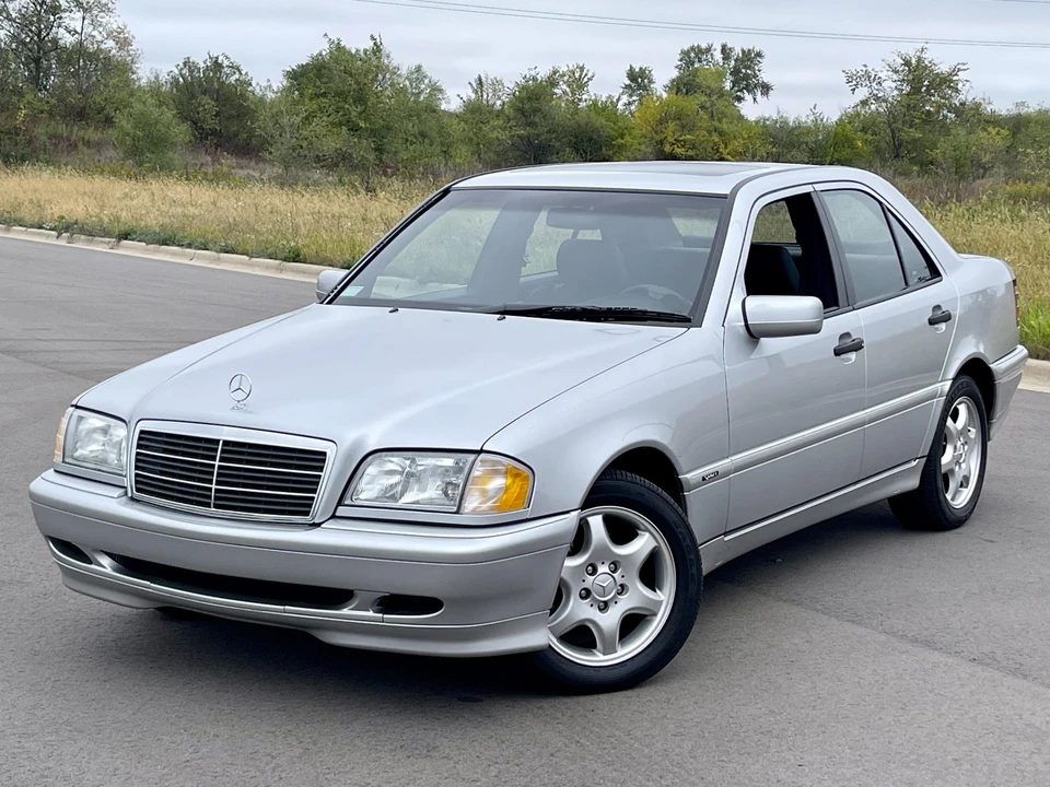 1999 Mercedes-Benz W202 C-Class - Image 15 of 31