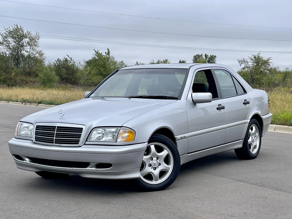 1999 Mercedes-Benz W202 C-Class - Image 8 of 31