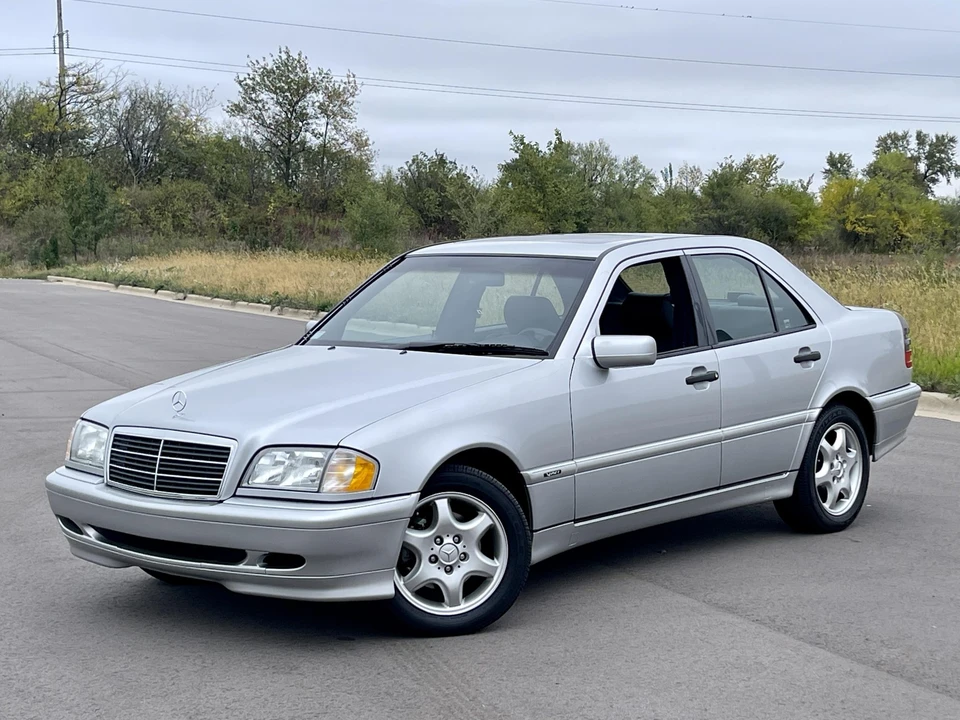 1999 Mercedes-Benz W202 C-Class - Image 7 of 31