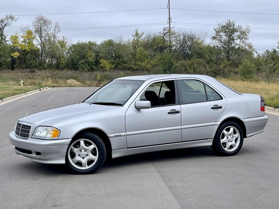 1999 Mercedes-Benz W202 C-Class - Image 3 of 31