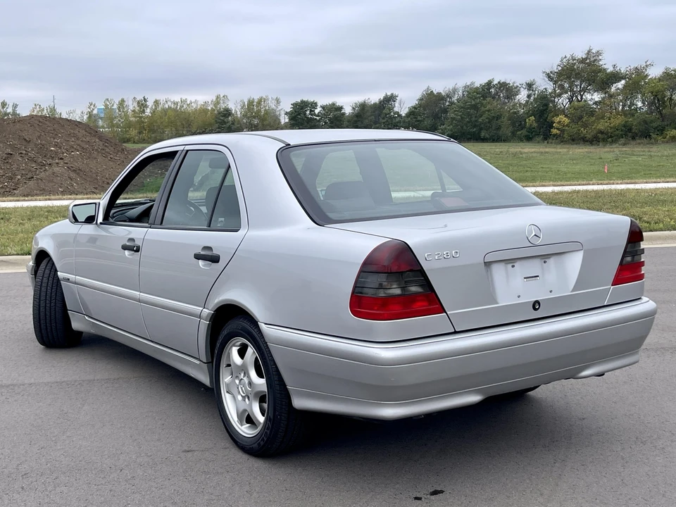 1999 Mercedes-Benz W202 C-Class - Image 27 of 31
