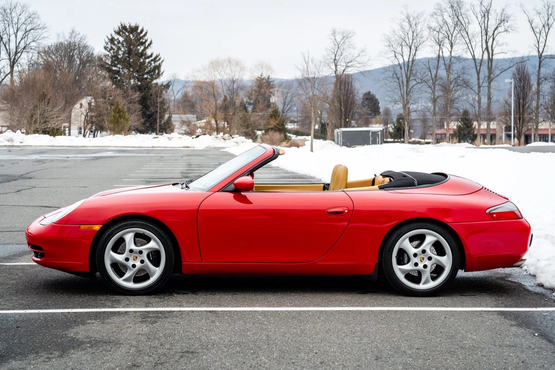 1999 Porsche 996 Carrera - Image 2 of 31