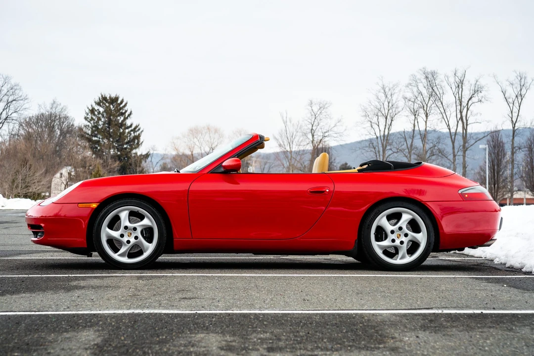 1999 Porsche 996 Carrera - Image 3 of 31