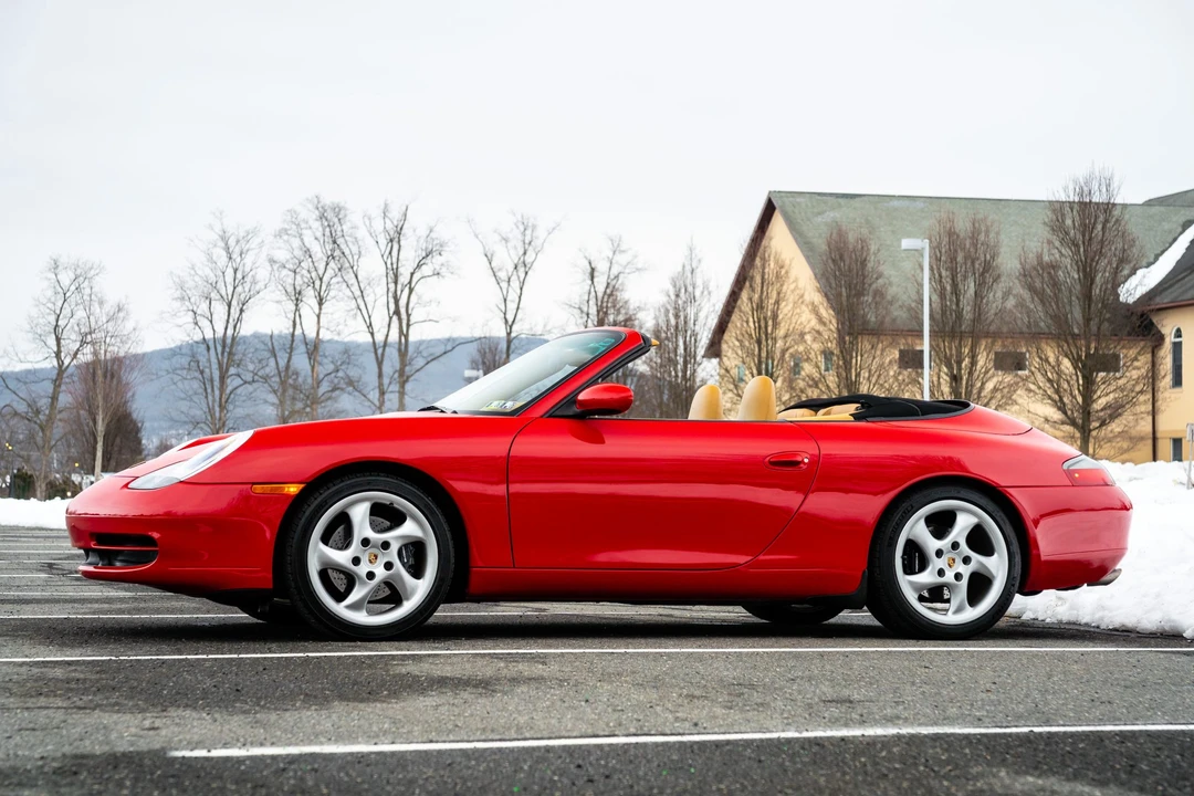 1999 Porsche 996 Carrera - Image 5 of 31
