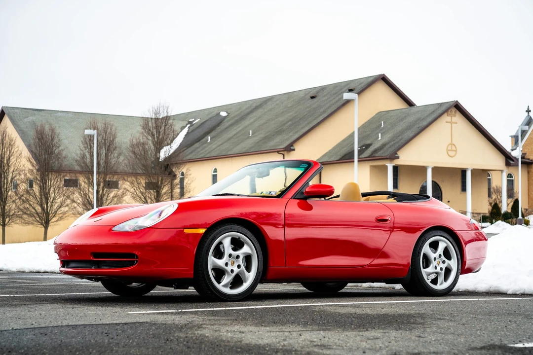1999 Porsche 996 Carrera - Image 7 of 31