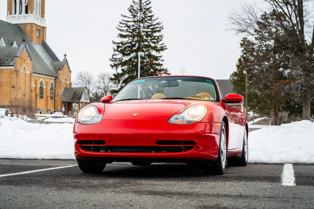 1999 Porsche 996 Carrera - Image 11 of 31