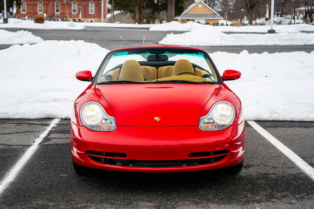 1999 Porsche 996 Carrera - Image 12 of 31