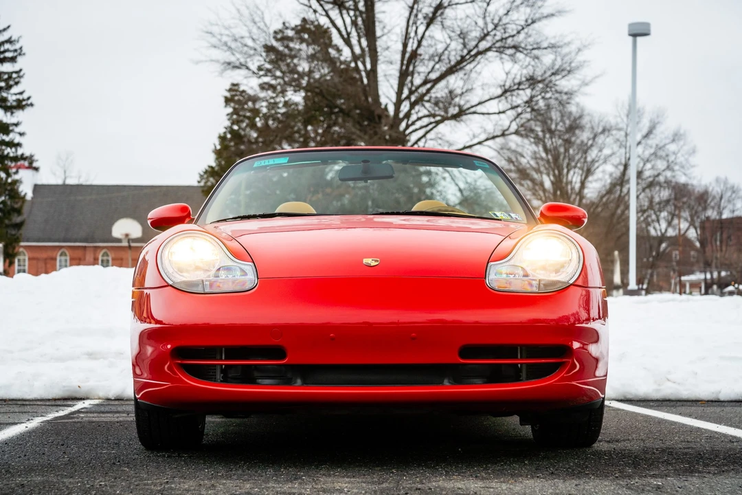 1999 Porsche 996 Carrera - Image 13 of 31