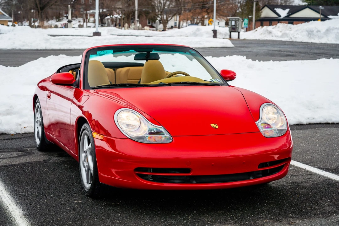 1999 Porsche 996 Carrera - Image 14 of 31