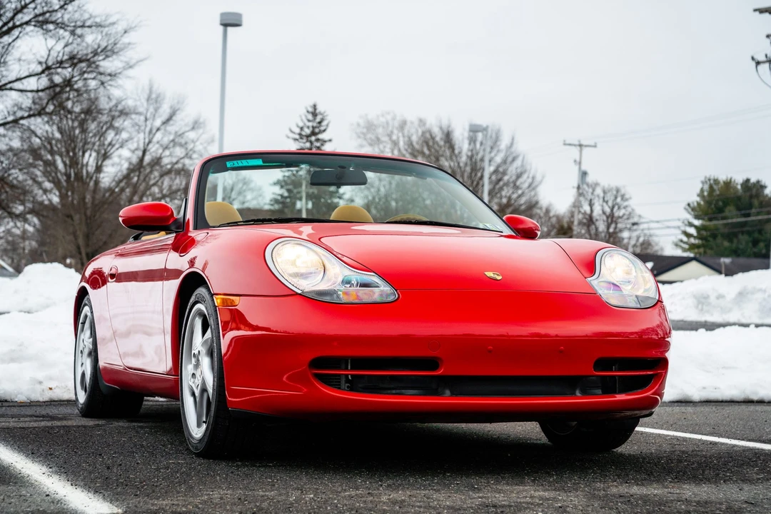 1999 Porsche 996 Carrera - Image 15 of 31