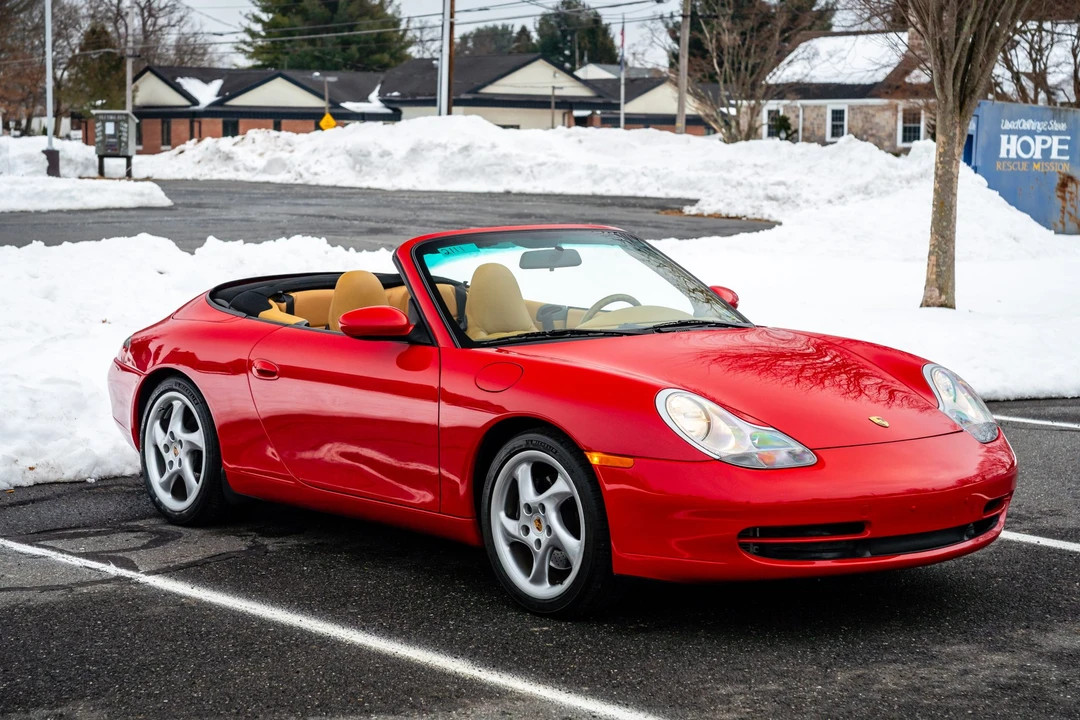 1999 Porsche 996 Carrera - Image 15 of 31