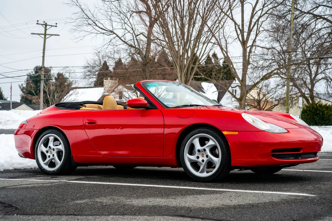 1999 Porsche 996 Carrera - Image 19 of 31