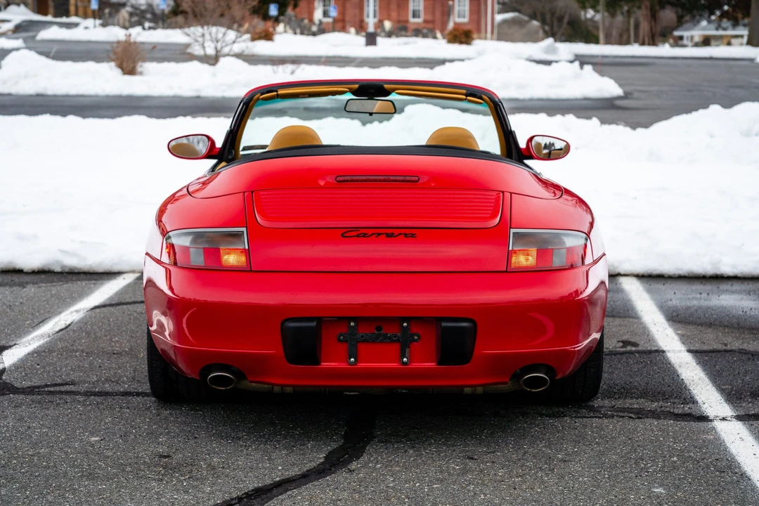 1999 Porsche 996 Carrera - Image 23 of 31