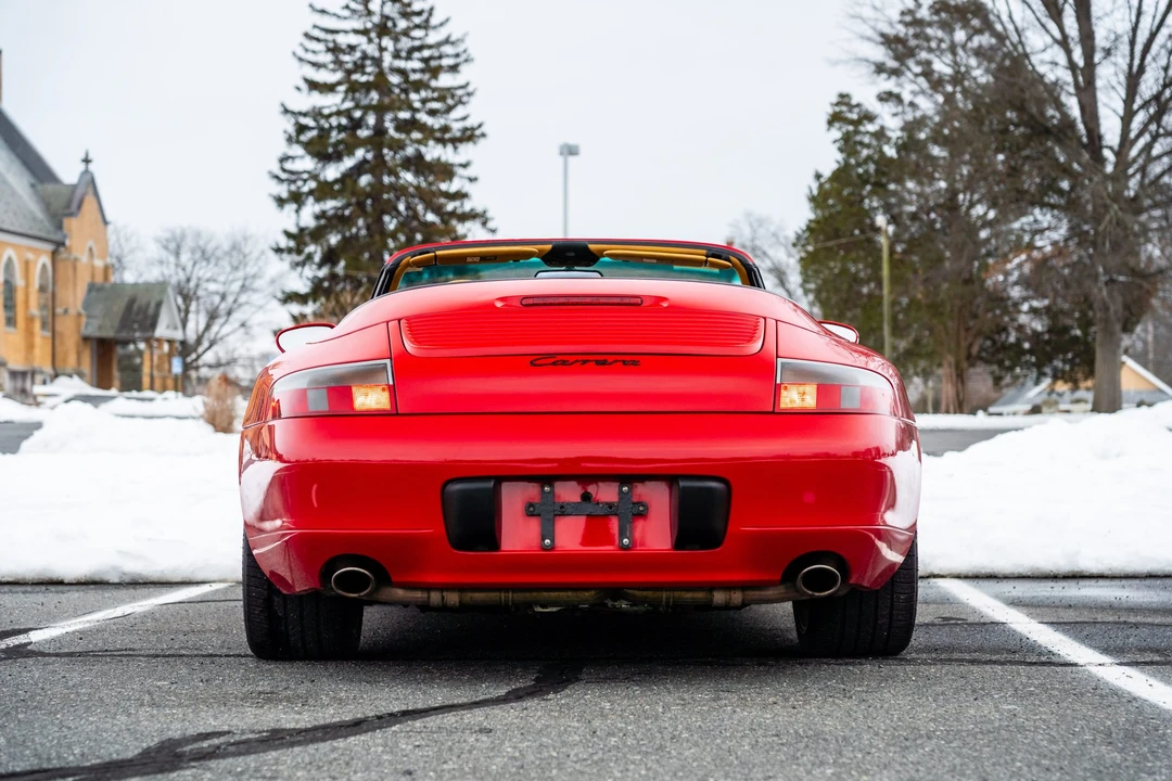 1999 Porsche 996 Carrera - Image 26 of 31