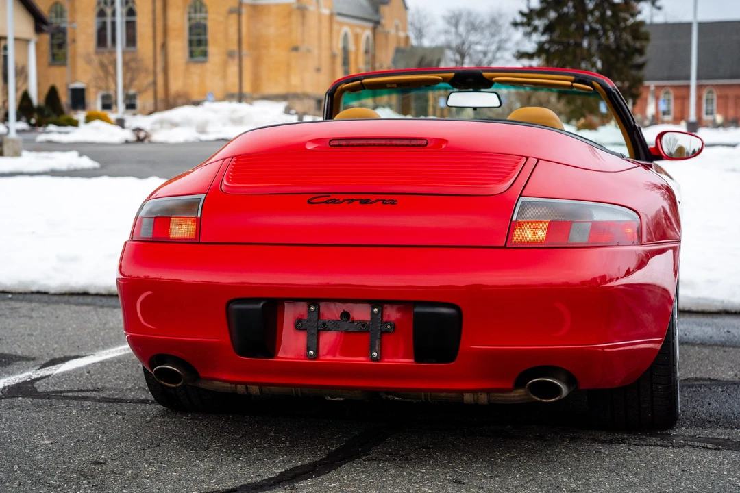1999 Porsche 996 Carrera - Image 23 of 31