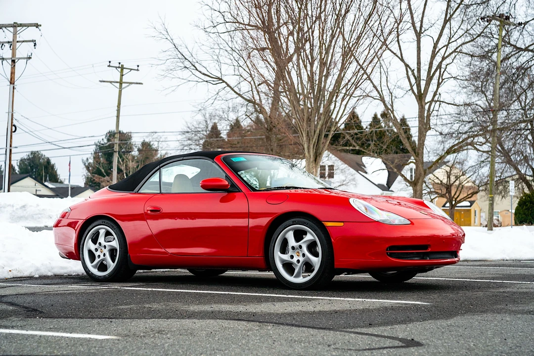 1999 Porsche 996 Carrera - Image 19 of 31