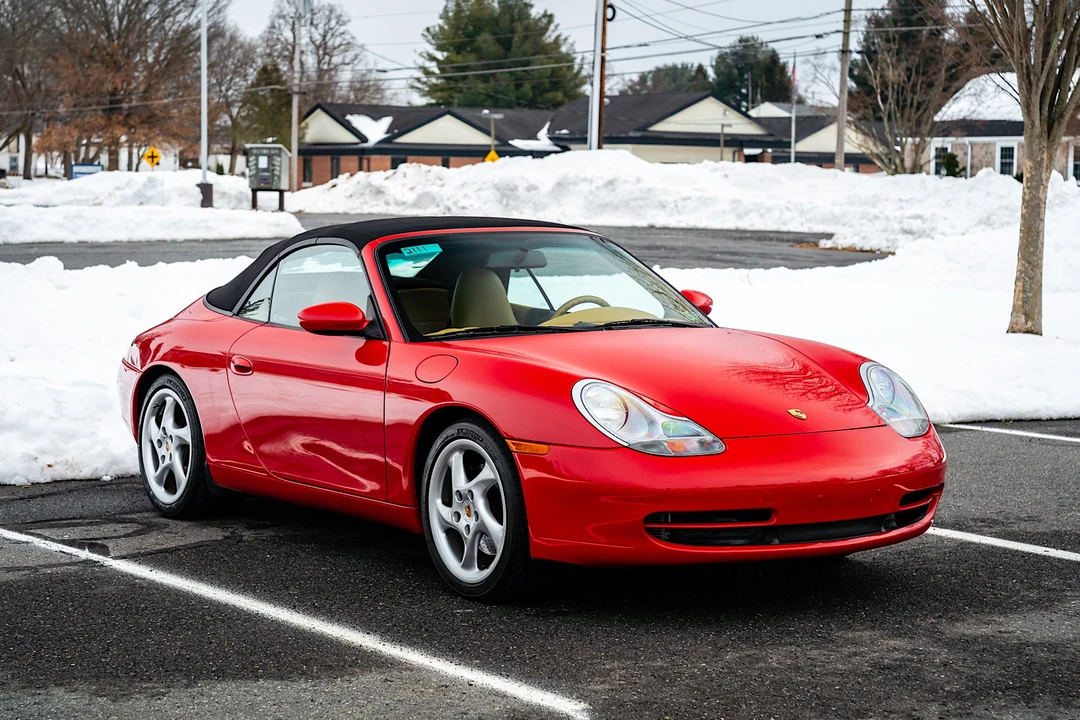 1999 Porsche 996 Carrera - Image 16 of 31