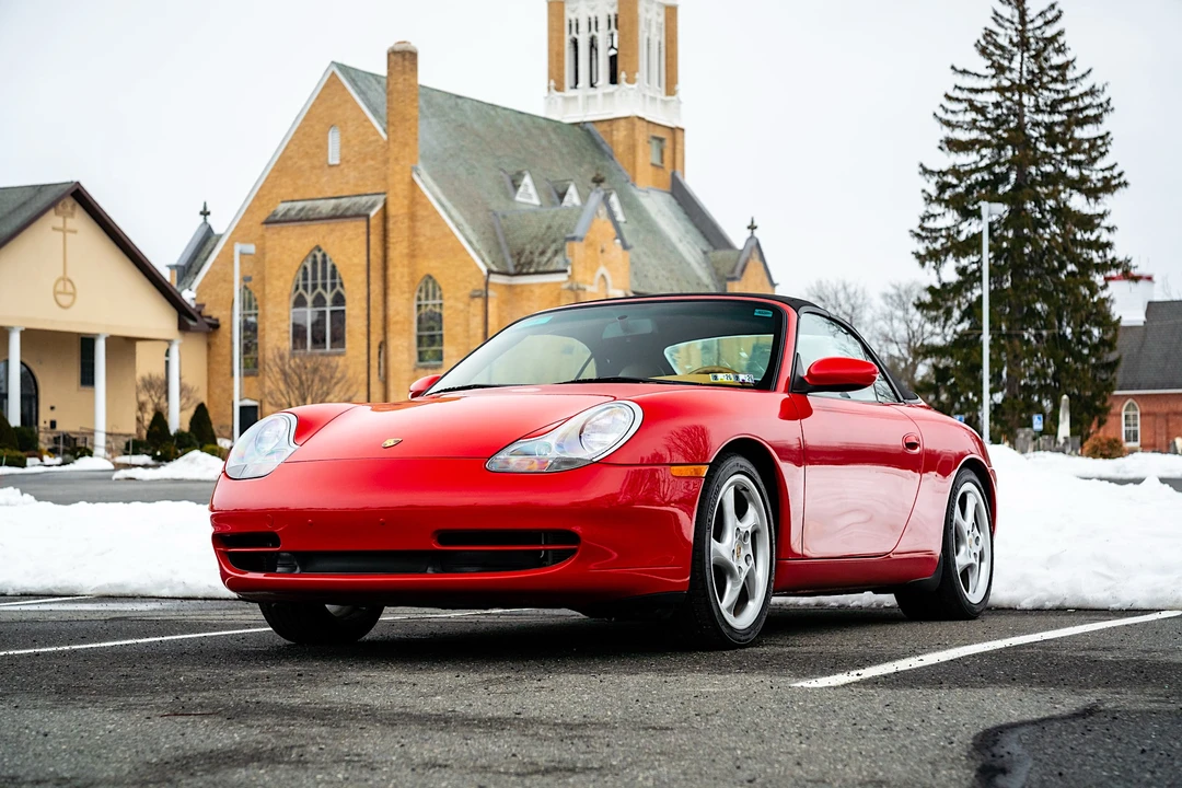 1999 Porsche 996 Carrera - Image 14 of 31