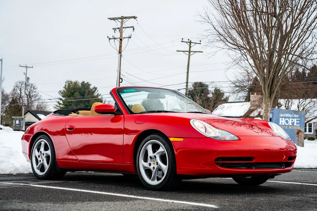 1999 Porsche 996 Carrera - Image 6 of 31
