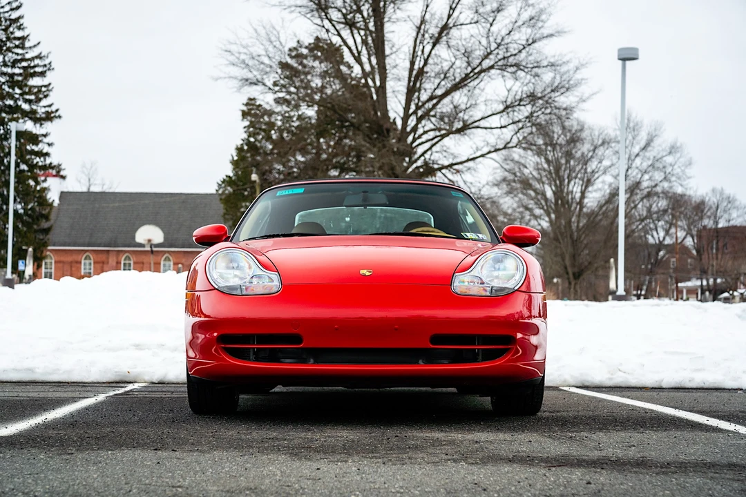 1999 Porsche 996 Carrera - Image 28 of 31