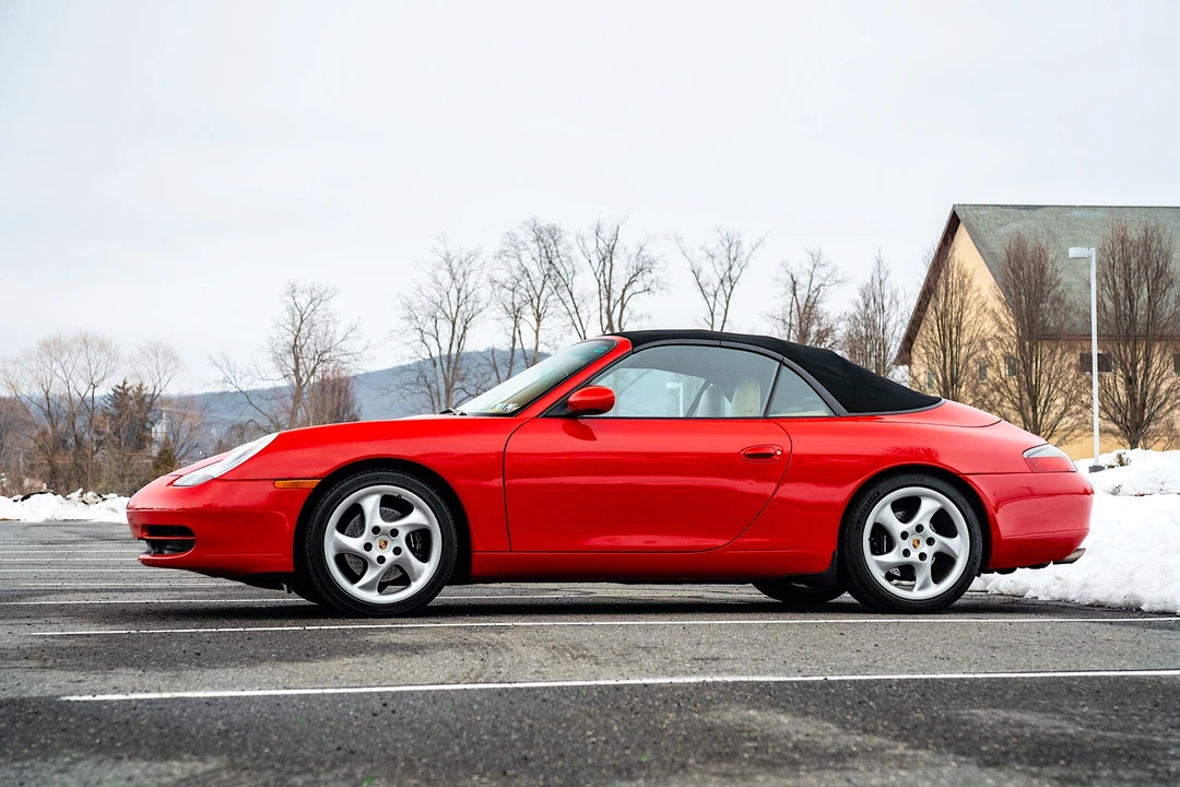 1999 Porsche 996 Carrera - Image 23 of 31
