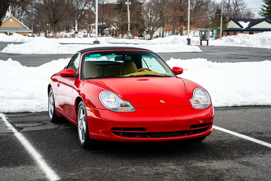 1999 Porsche 996 Carrera - Image 15 of 31