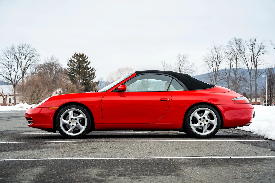 1999 Porsche 996 Carrera - Image 21 of 31