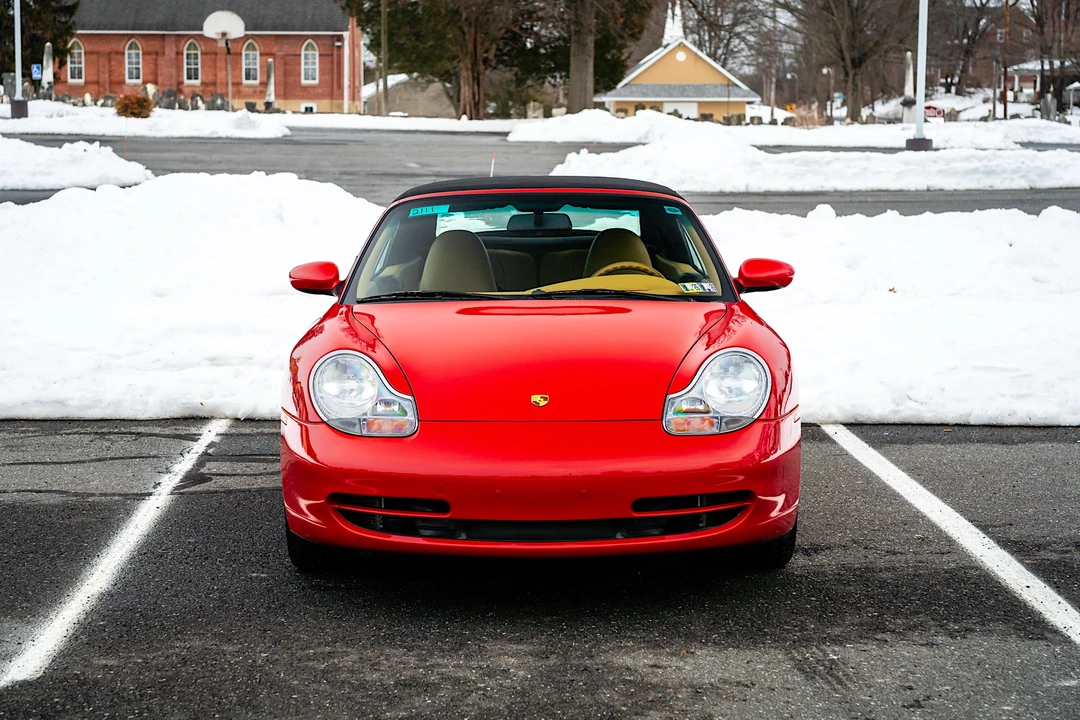 1999 Porsche 996 Carrera - Image 27 of 31