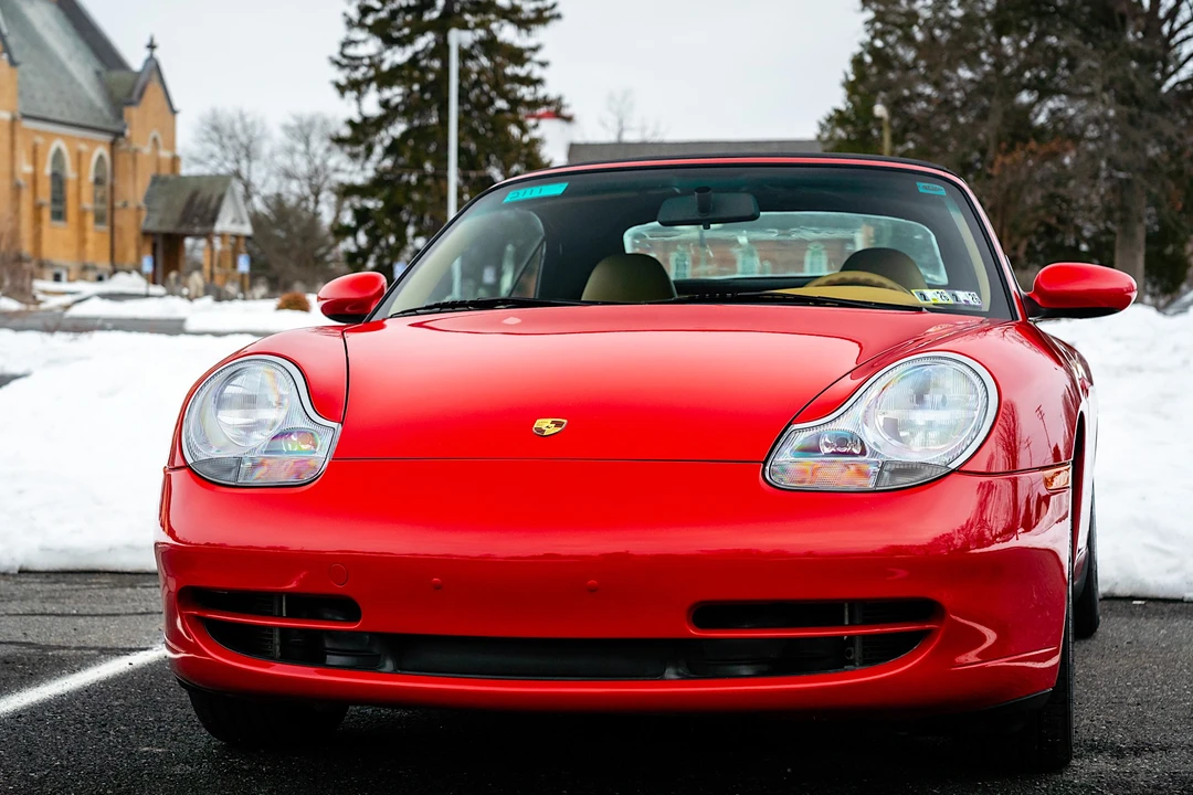1999 Porsche 996 Carrera - Image 31 of 31