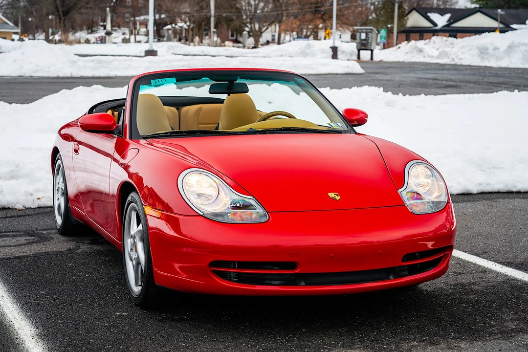 1999 Porsche 996 Carrera - Image 9 of 31