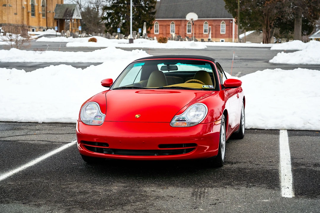 1999 Porsche 996 Carrera - Image 25 of 31