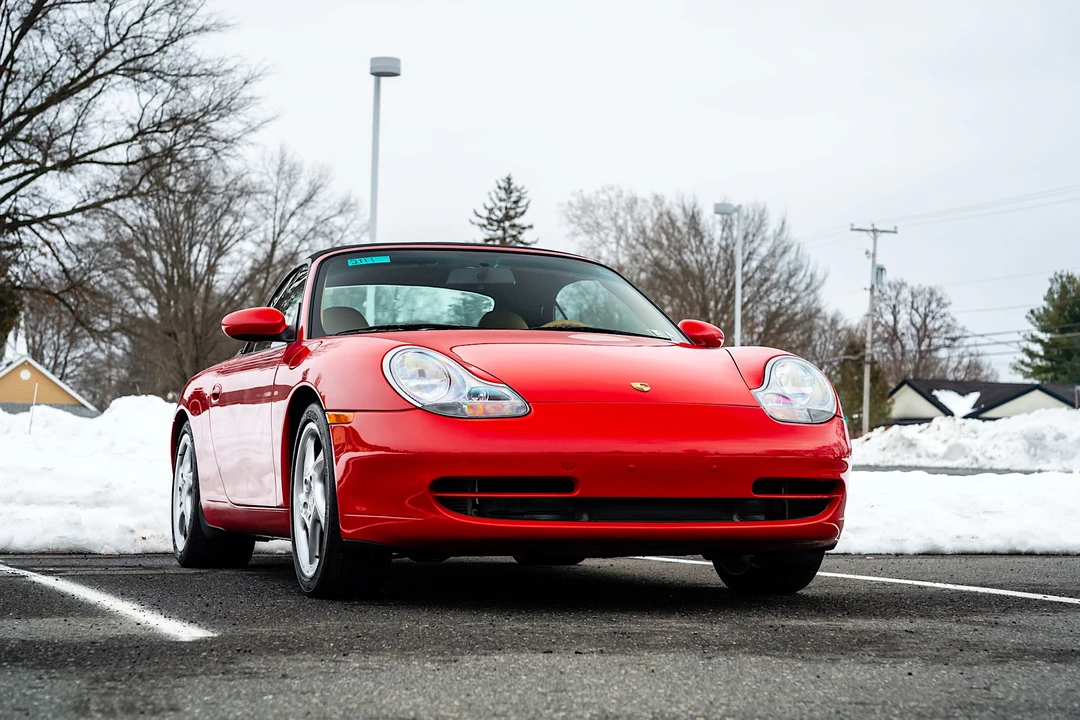 1999 Porsche 996 Carrera - Image 29 of 31
