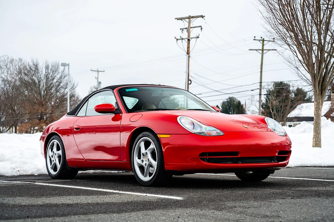 1999 Porsche 996 Carrera - Image 17 of 31