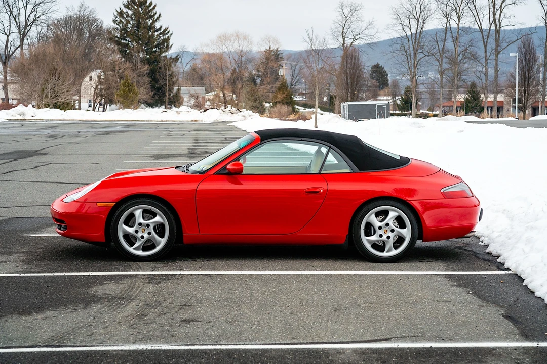 1999 Porsche 996 Carrera - Image 20 of 31