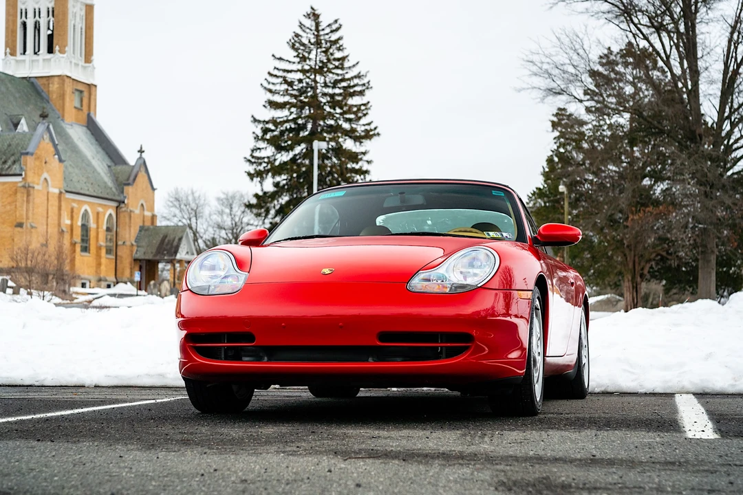 1999 Porsche 996 Carrera - Image 26 of 31