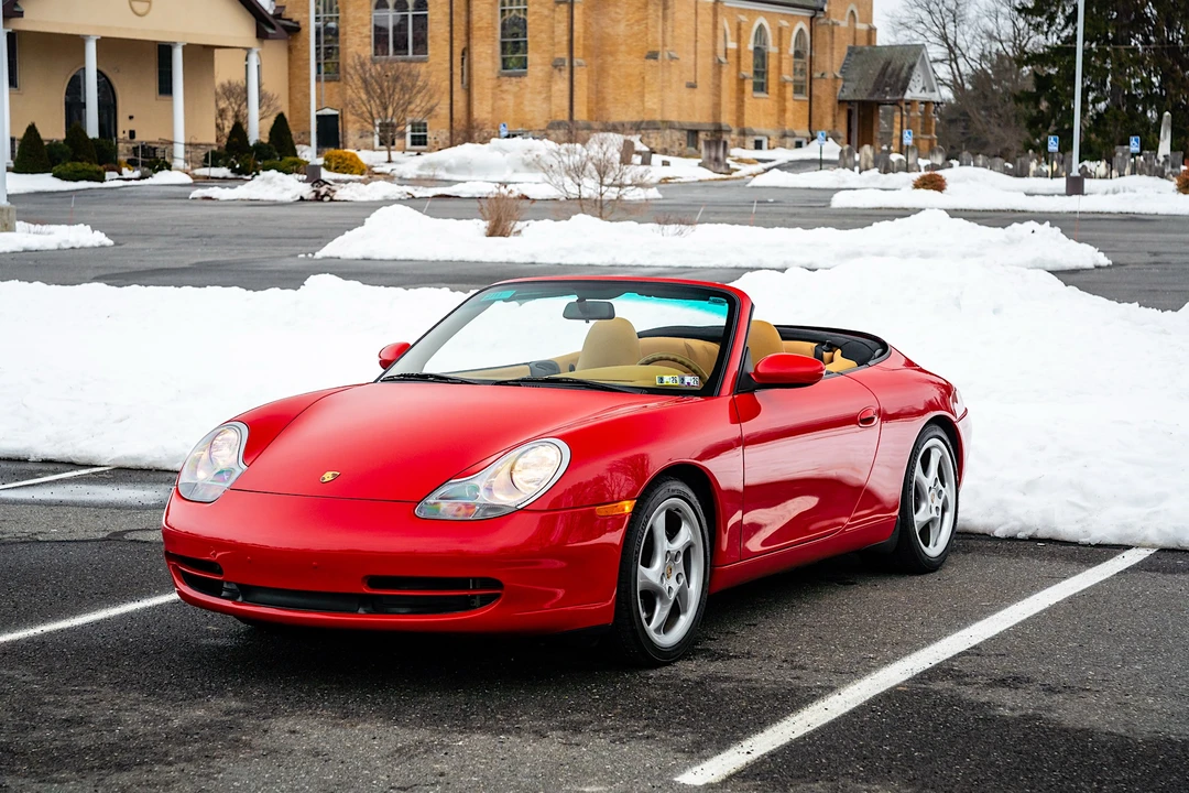 1999 Porsche 996 Carrera - Image 2 of 31