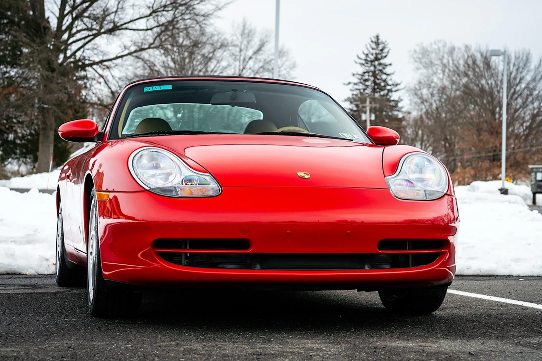 1999 Porsche 996 Carrera - Image 30 of 31