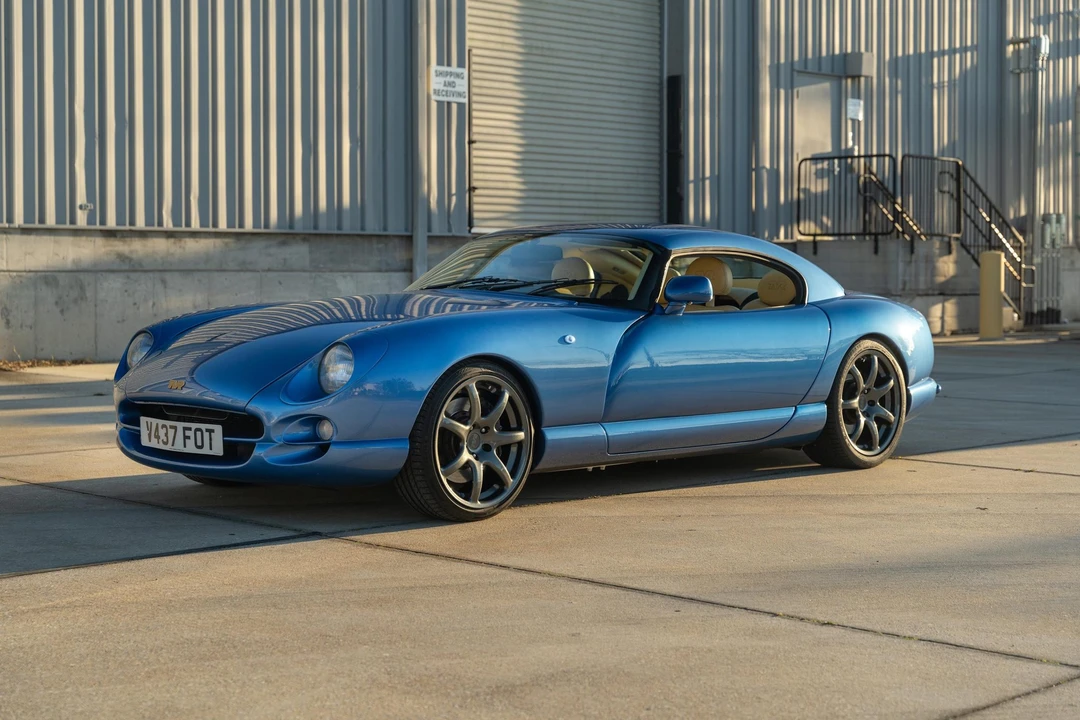 1999 TVR Cerbera - Image 2 of 31