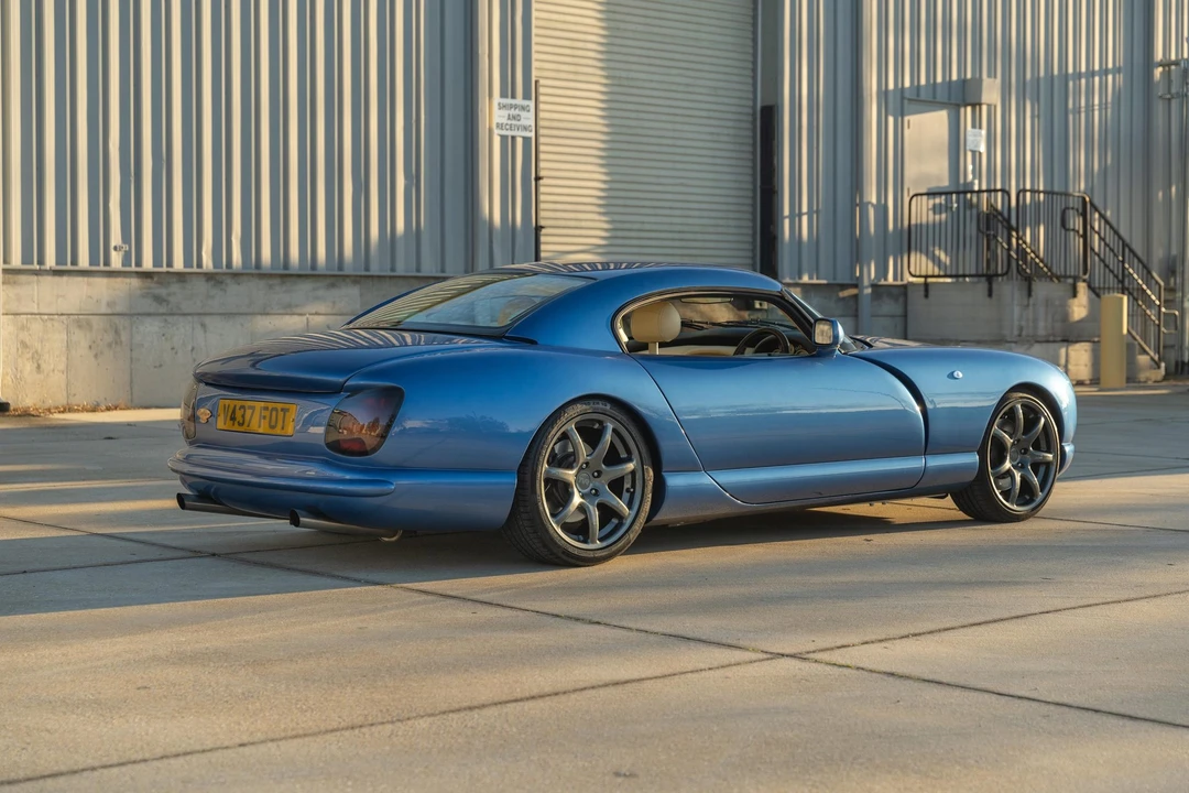 1999 TVR Cerbera - Image 9 of 31