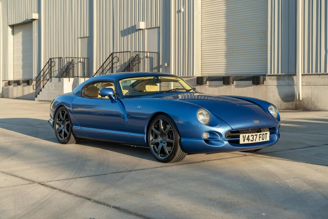 1999 TVR Cerbera - Image 12 of 31
