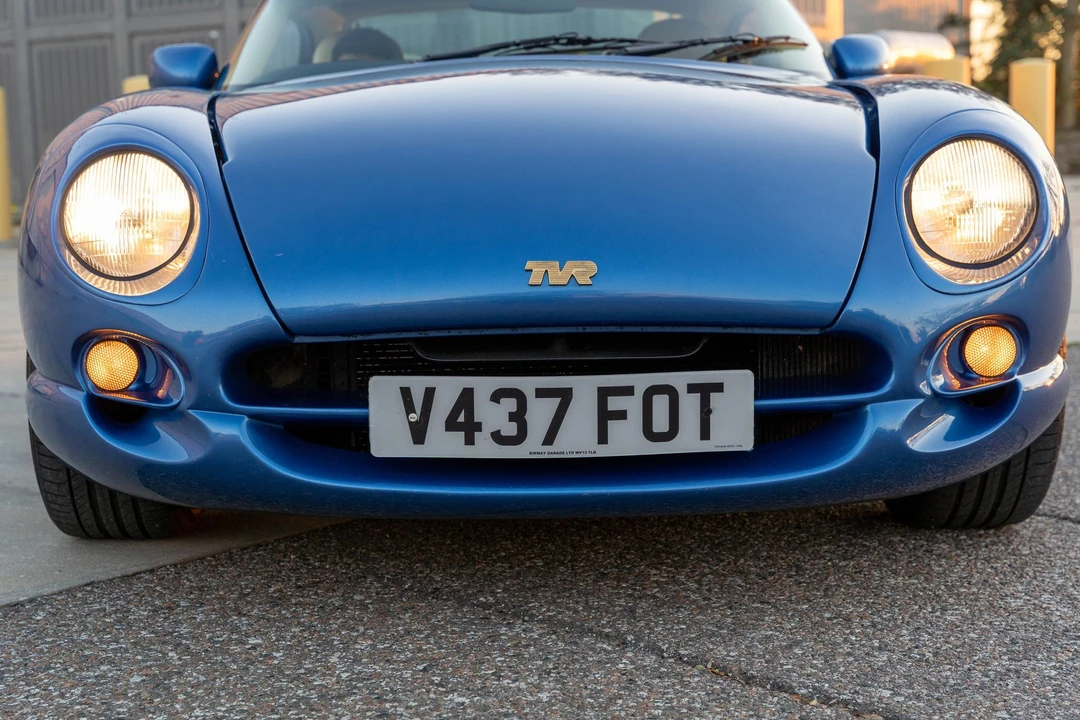 1999 TVR Cerbera - Image 20 of 31