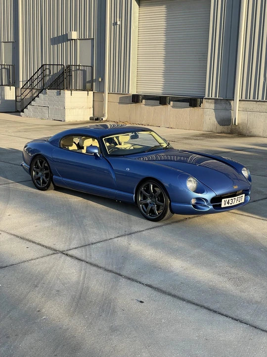 1999 TVR Cerbera - Image 13 of 31