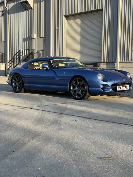 1999 TVR Cerbera - Image 11 of 31