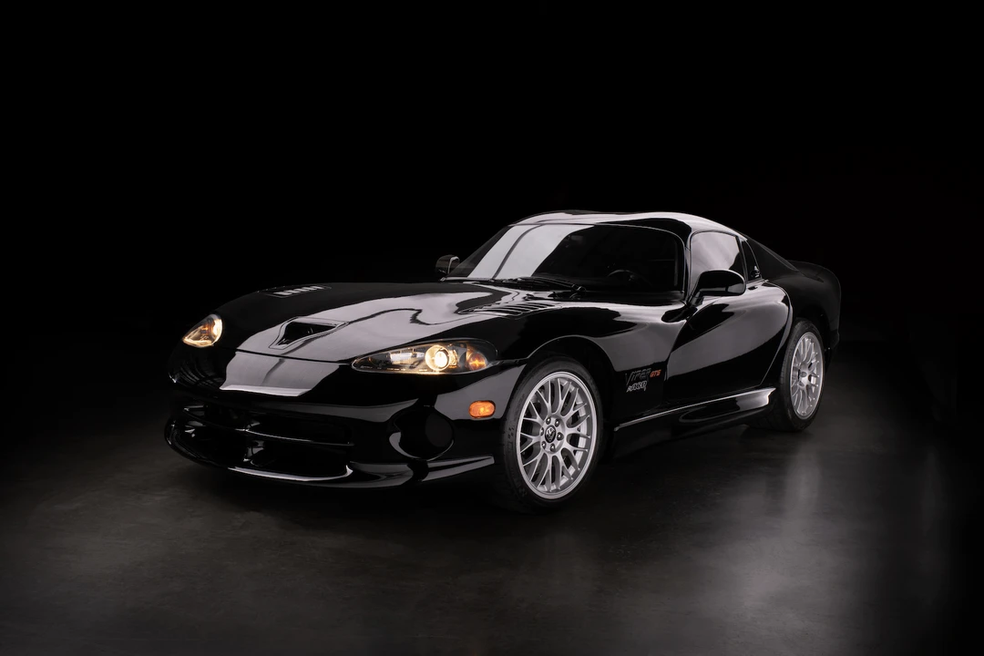 2000 Dodge Viper ACR 2nd Gen - Image 2 of 31