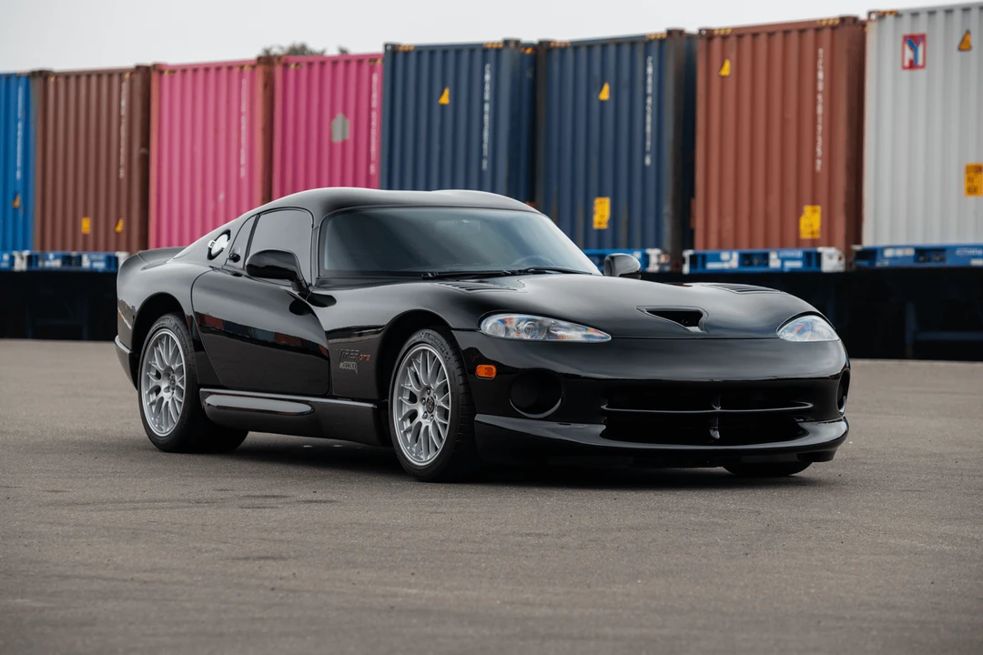 2000 Dodge Viper ACR 2nd Gen - Image 5 of 31
