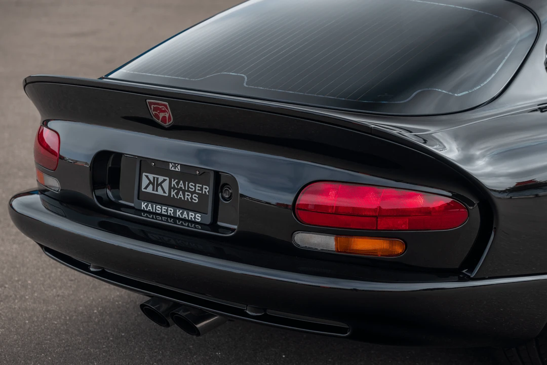 2000 Dodge Viper ACR 2nd Gen - Image 27 of 31