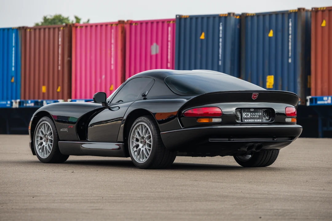 2000 Dodge Viper ACR 2nd Gen - Image 9 of 31