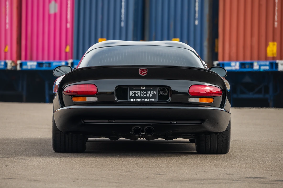 2000 Dodge Viper ACR 2nd Gen - Image 8 of 31