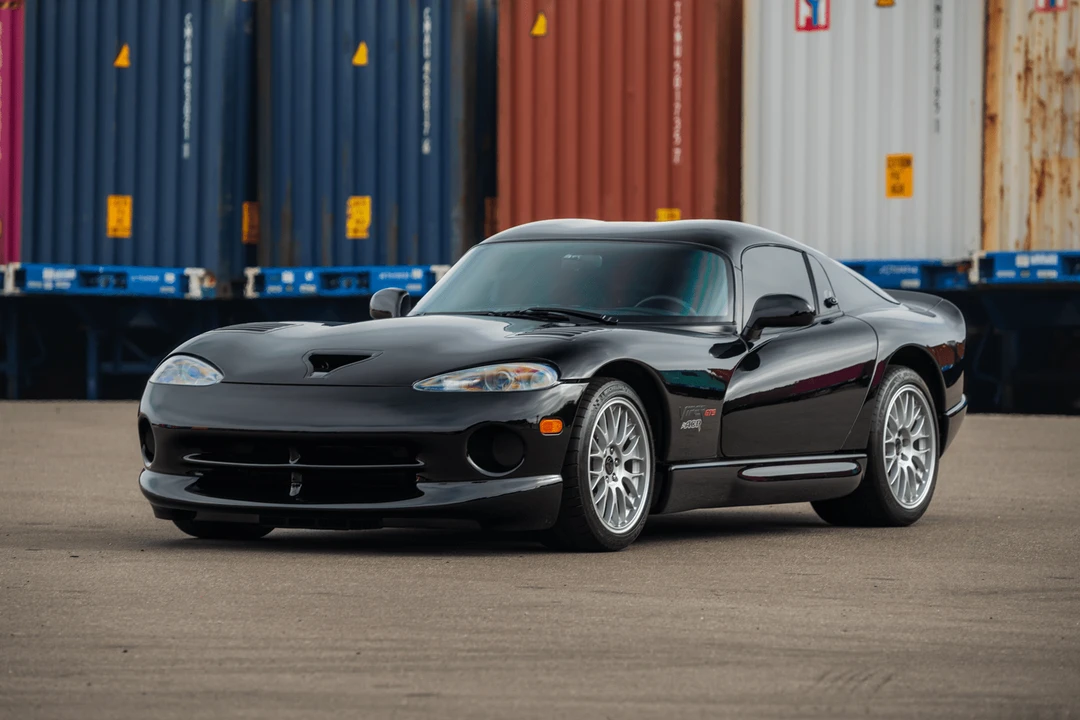 2000 Dodge Viper ACR 2nd Gen - Image 3 of 31