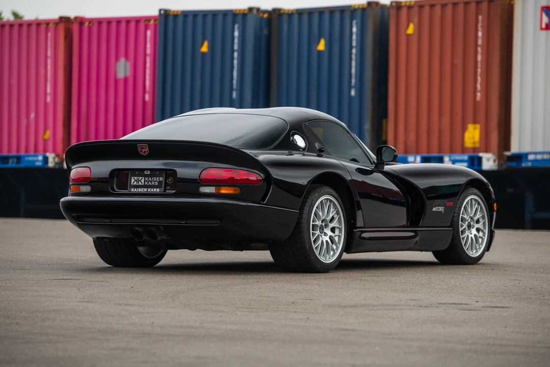 2000 Dodge Viper ACR 2nd Gen - Image 7 of 31
